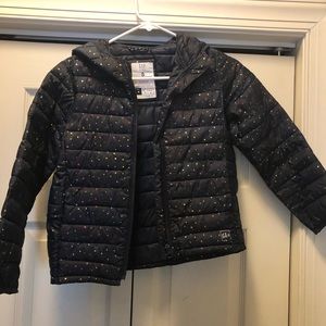 Gap Kids Hooded Puffer Coat